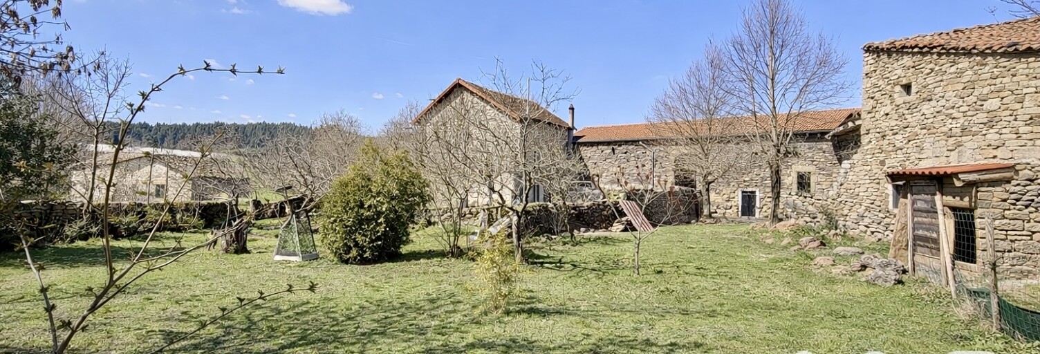 Maison 7 Pièces 150 m² à vendre à Saint-Privat-d'Allier (43580)