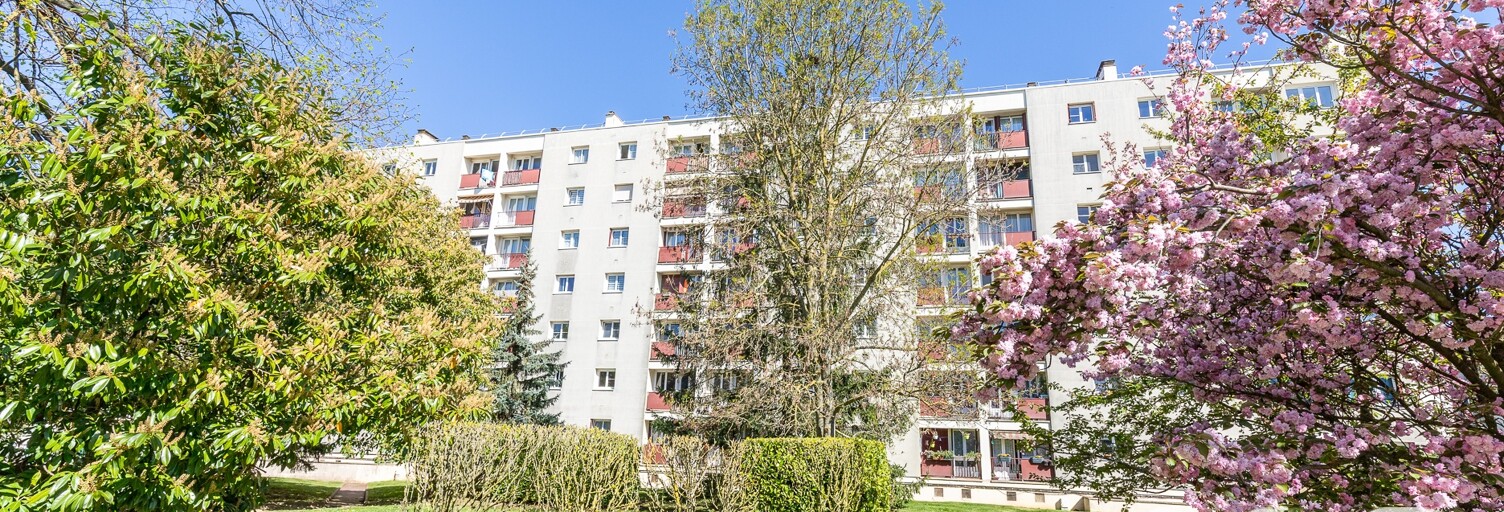Appartement 3 Pièces 54 m² à vendre à Morsang-sur-Orge (91390)