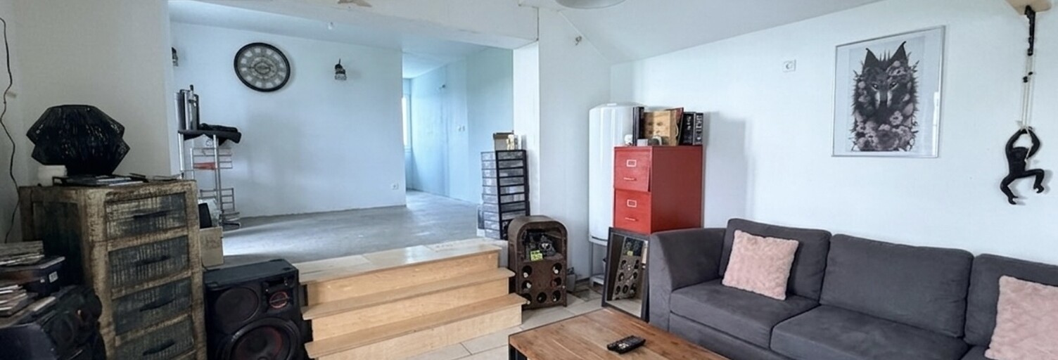 Maison 3 Pièces 112 m² à vendre à Moliens (60220)