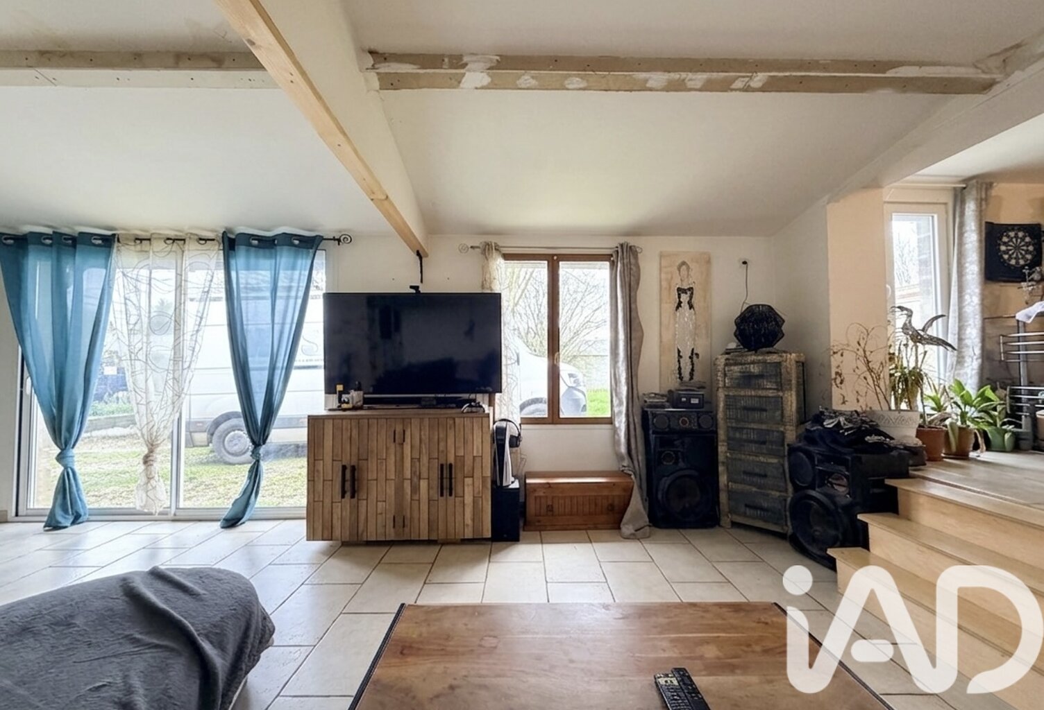 Vente Maison/villa 4 pièces — photo 1