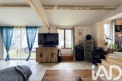 Maison 3 pièces 140000 €