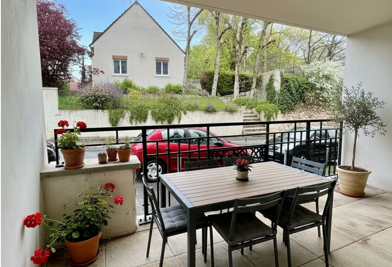 Vente Appartement 1 pièce — photo 1