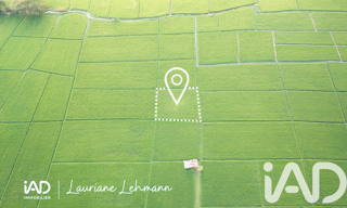 Terrain  754 m² à vendre à Dole (39100)