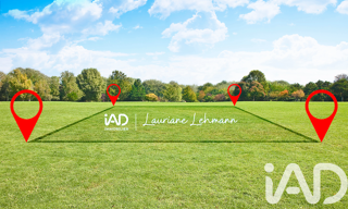 Terrain  661 m² à vendre à Dole (39100)