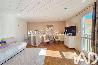 Appartement 2 pièces 189000 €