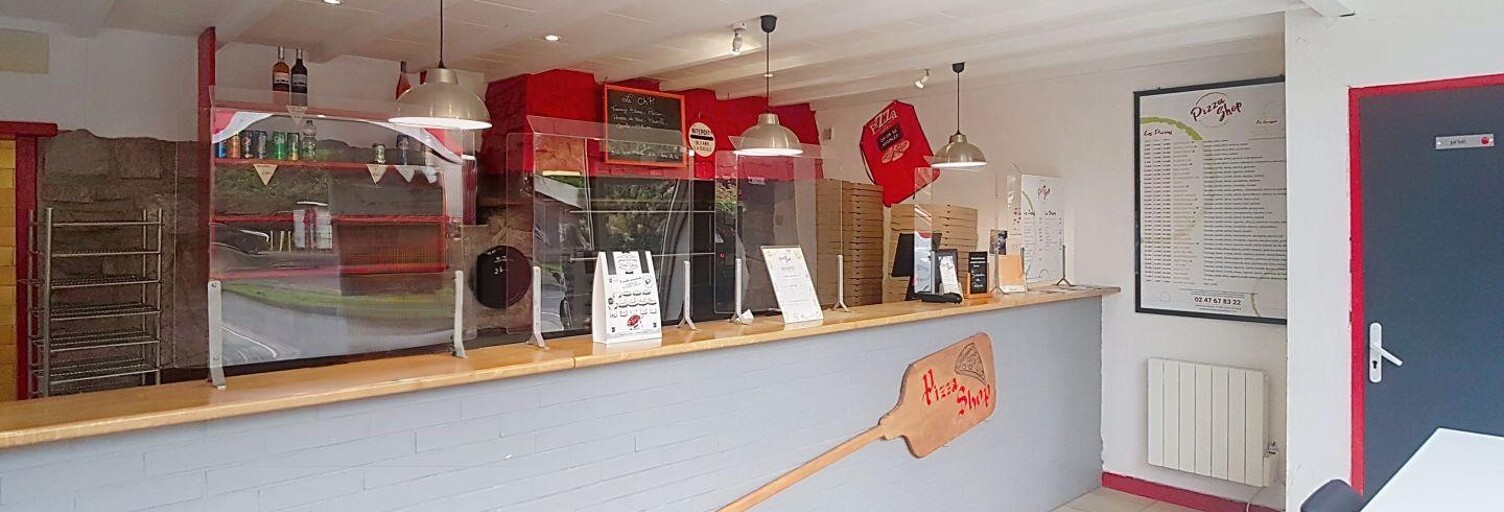 Commerce  60 m² à vendre à Joué-lès-Tours (37300)