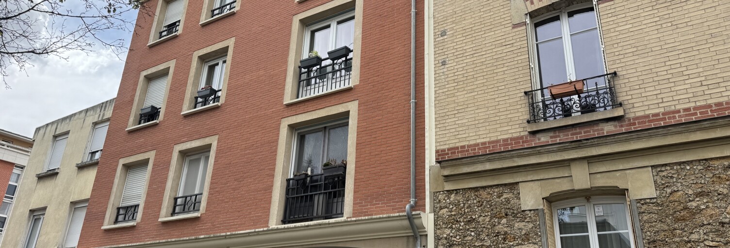 Appartement 3 Pièces 48 m² à vendre à Maisons-Alfort (94700)