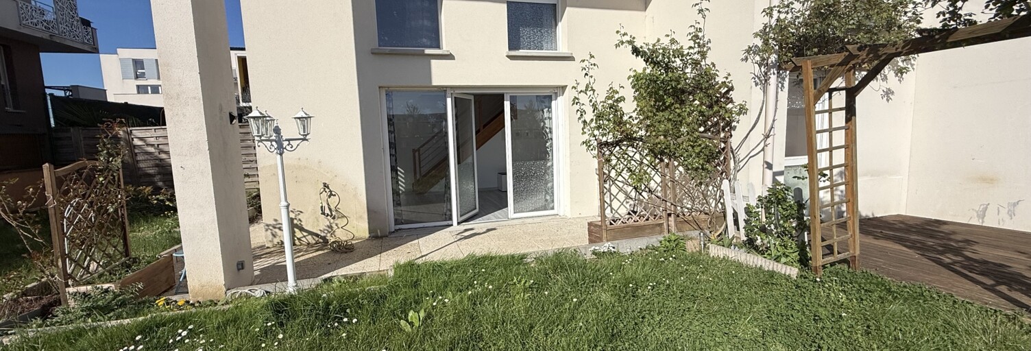 Appartement 4 Pièces 85 m² à vendre à Moissy-Cramayel (77550)