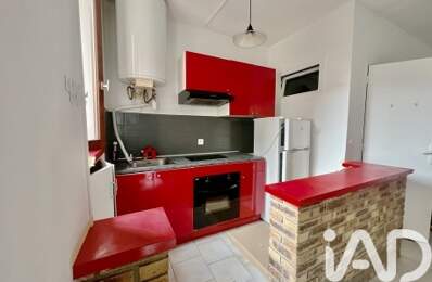 Vente Studio 1 pièce — photo du bien