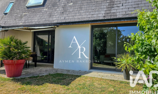 Maison 4 Pièces 92 m² à vendre à Montsoult (95560)