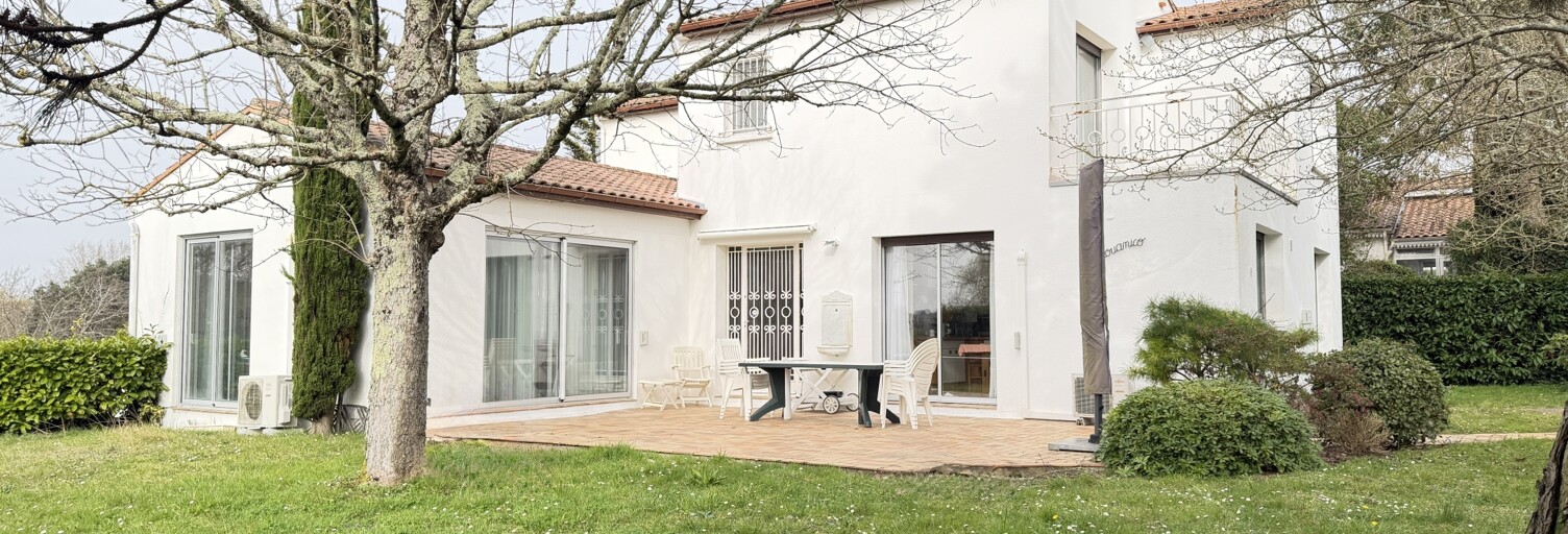 Maison 6 Pièces 172 m² à vendre à Royan (17200)