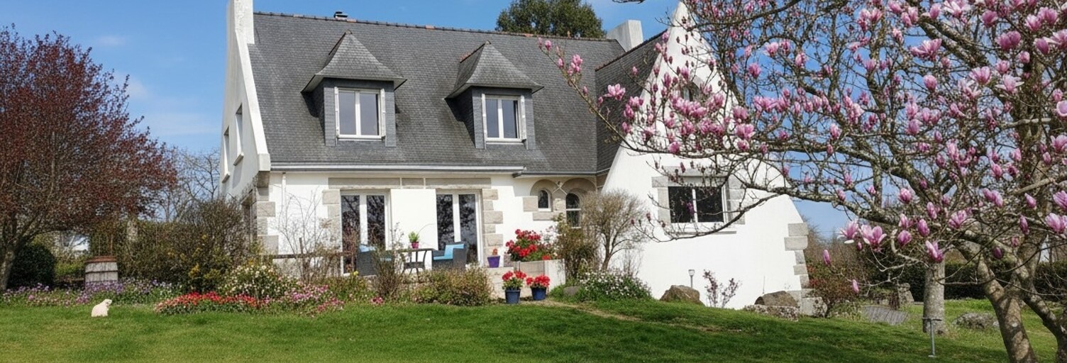 Maison 9 Pièces 179 m² à vendre à Plougastel-Daoulas (29470)