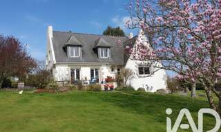 Maison 9 Pièces 179 m² à vendre à Plougastel-Daoulas (29470)