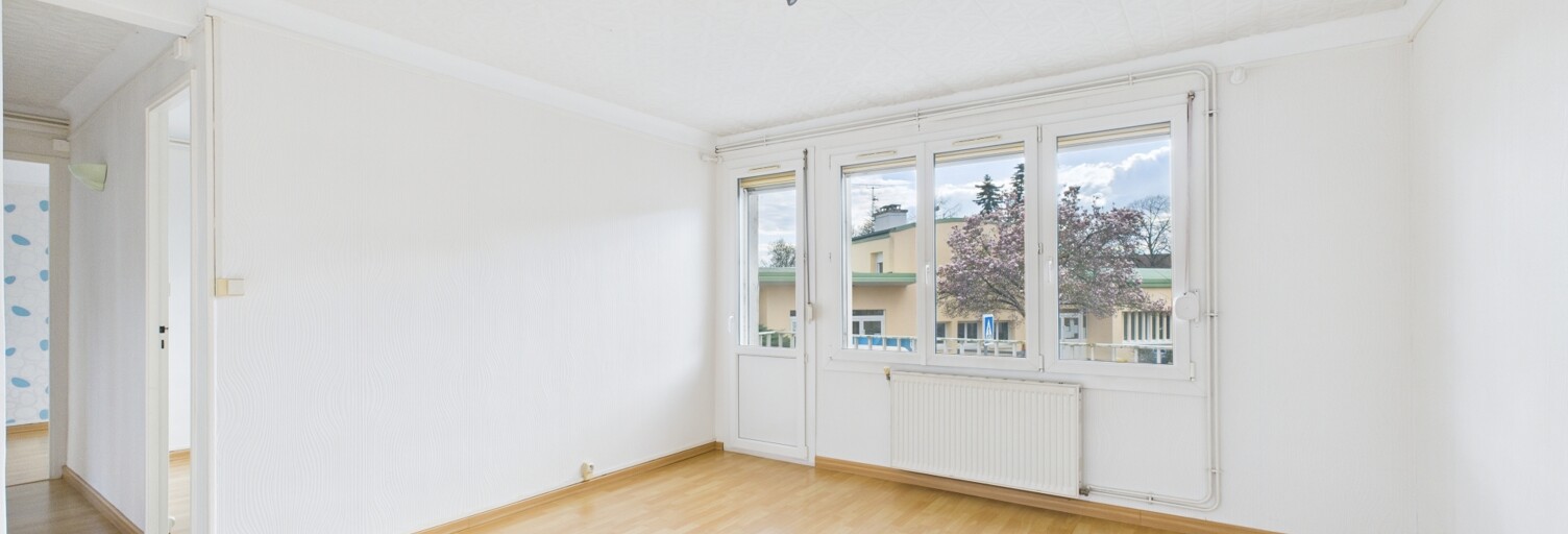 Appartement 4 Pièces 64 m² à vendre à Tomblaine (54510)