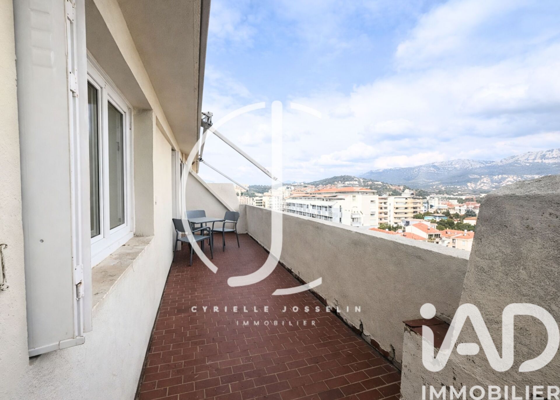 Appartement à vendre, 5 pièces, 70 m², Toulon