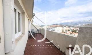 Appartement 5 Pièces 70 m² à vendre à Toulon (83200)