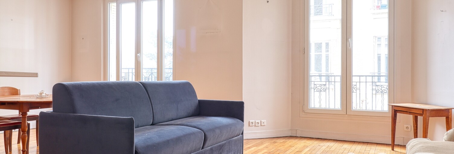 Appartement 3 Pièces 67 m² à vendre à Asnières-sur-Seine (92600)