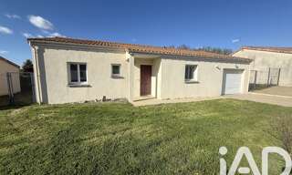 Maison 4 Pièces 85 m² à vendre à Parthenay (79200)