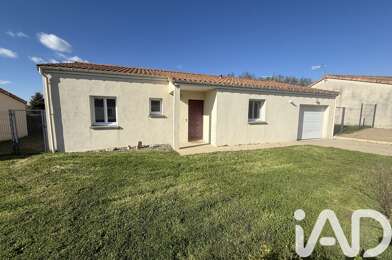 Maison 4 pièces 175000 €