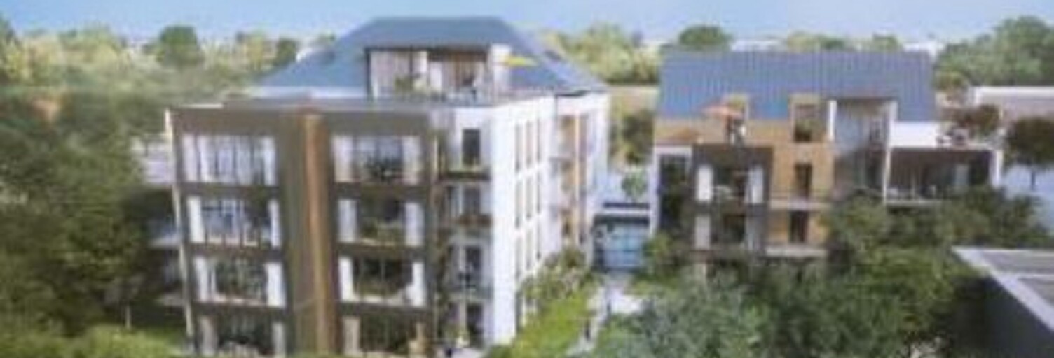 Appartement 2 Pièces 42 m² à louer à Tours (37100)