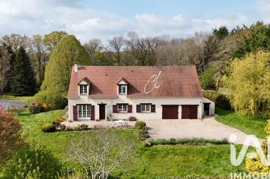 Maison 7 pièces 349000 €