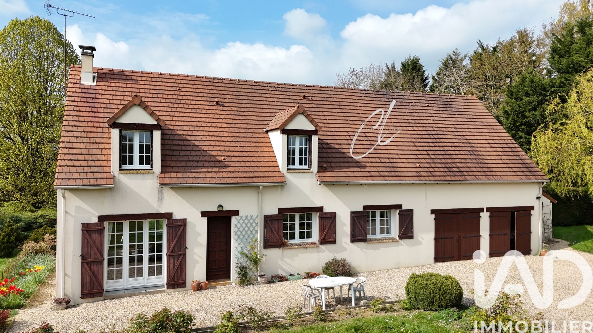 Maison à vendre, 7 pièces, 193 m², Domats