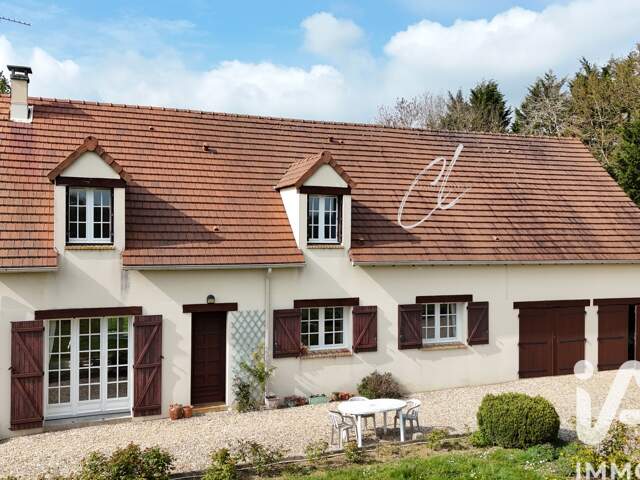 Vente Maison d'architecte 7 pièces — photo du bien