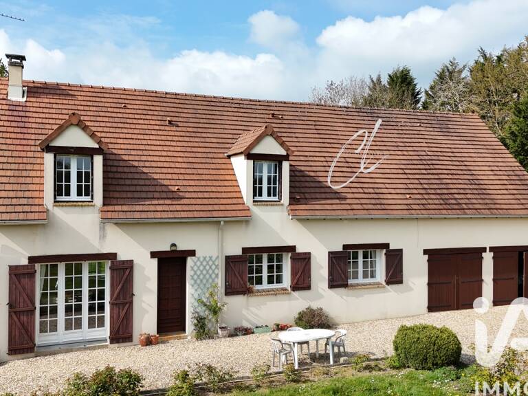 Vente Maison d'architecte 7 pièces — photo 1