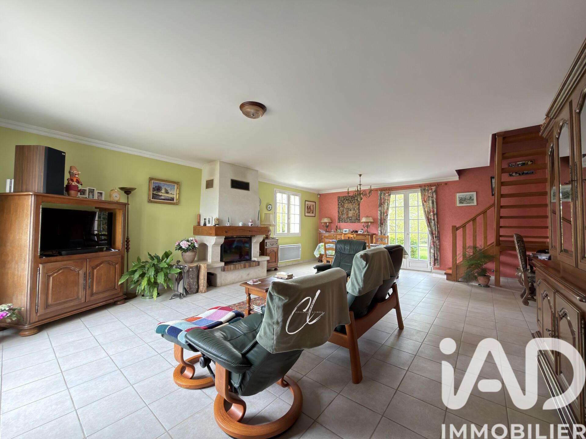 Vente Maison d'architecte 7 pièces - Photo 2