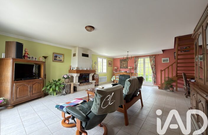 Vente Maison d'architecte 7 pièces — photo 2