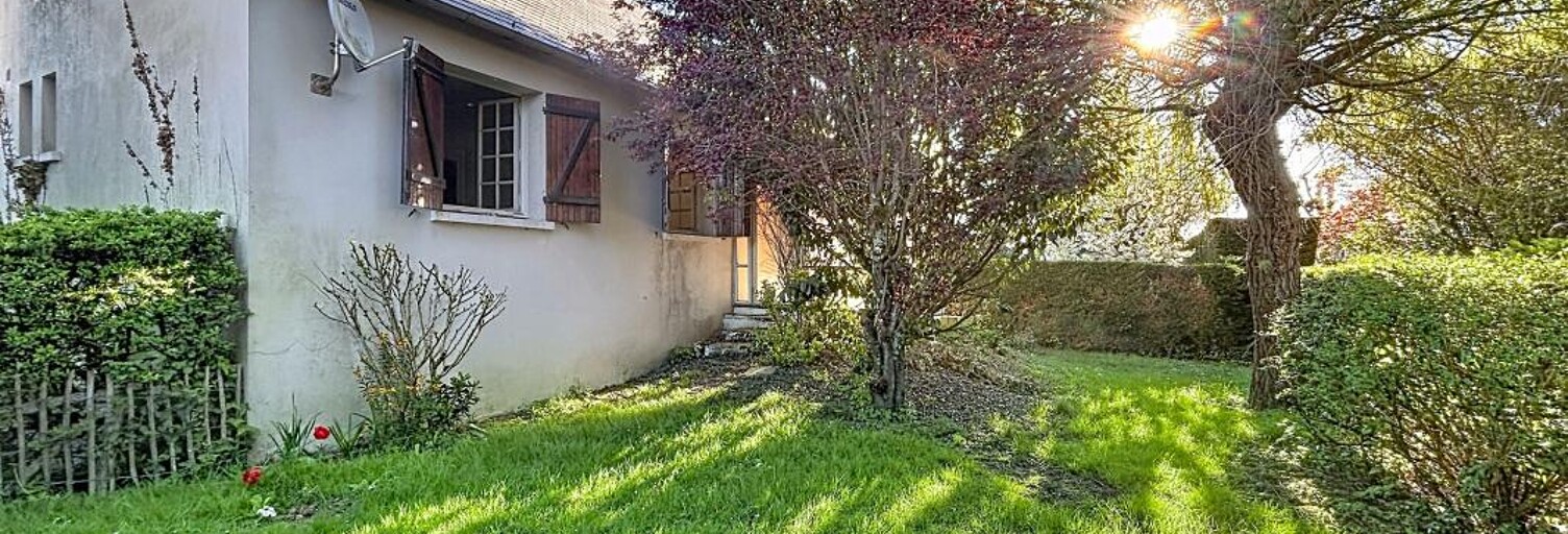 Maison 3 Pièces 73 m² à vendre à La Membrolle-sur-Choisille (37390)