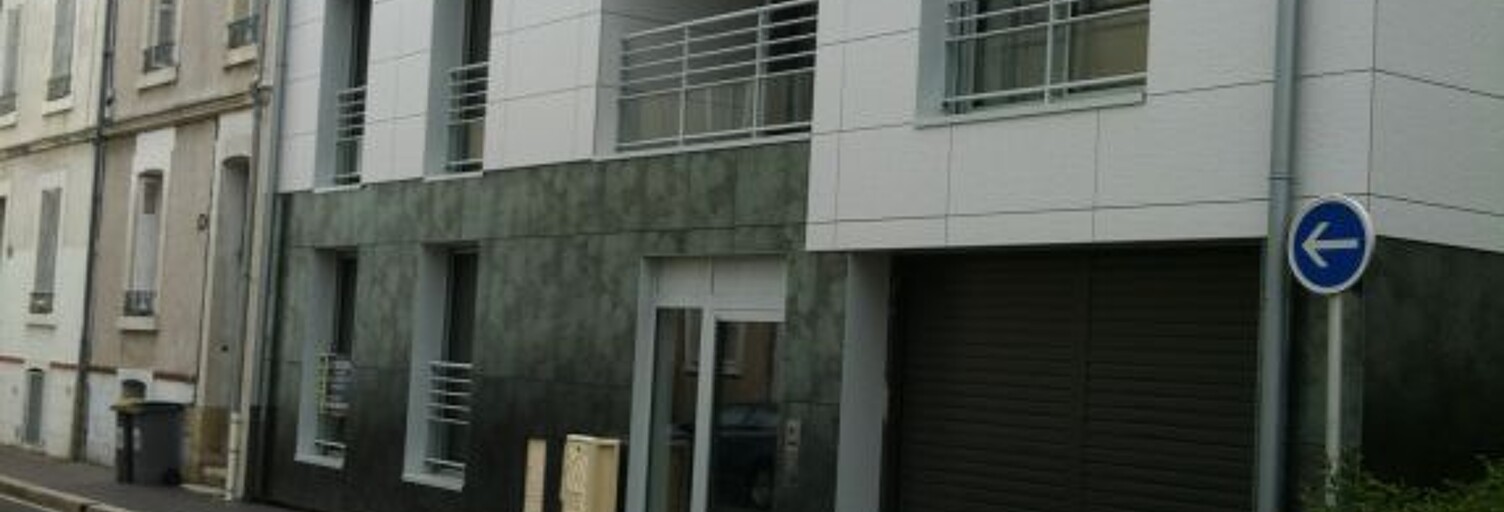 Appartement 2 Pièces 36 m² à louer à Tours (37000)