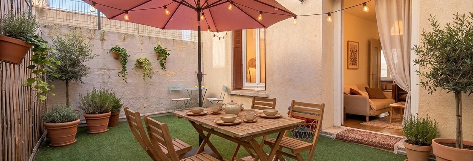 Appartement 4 Pièces 50 m² à vendre à Saint-Étienne (42100)