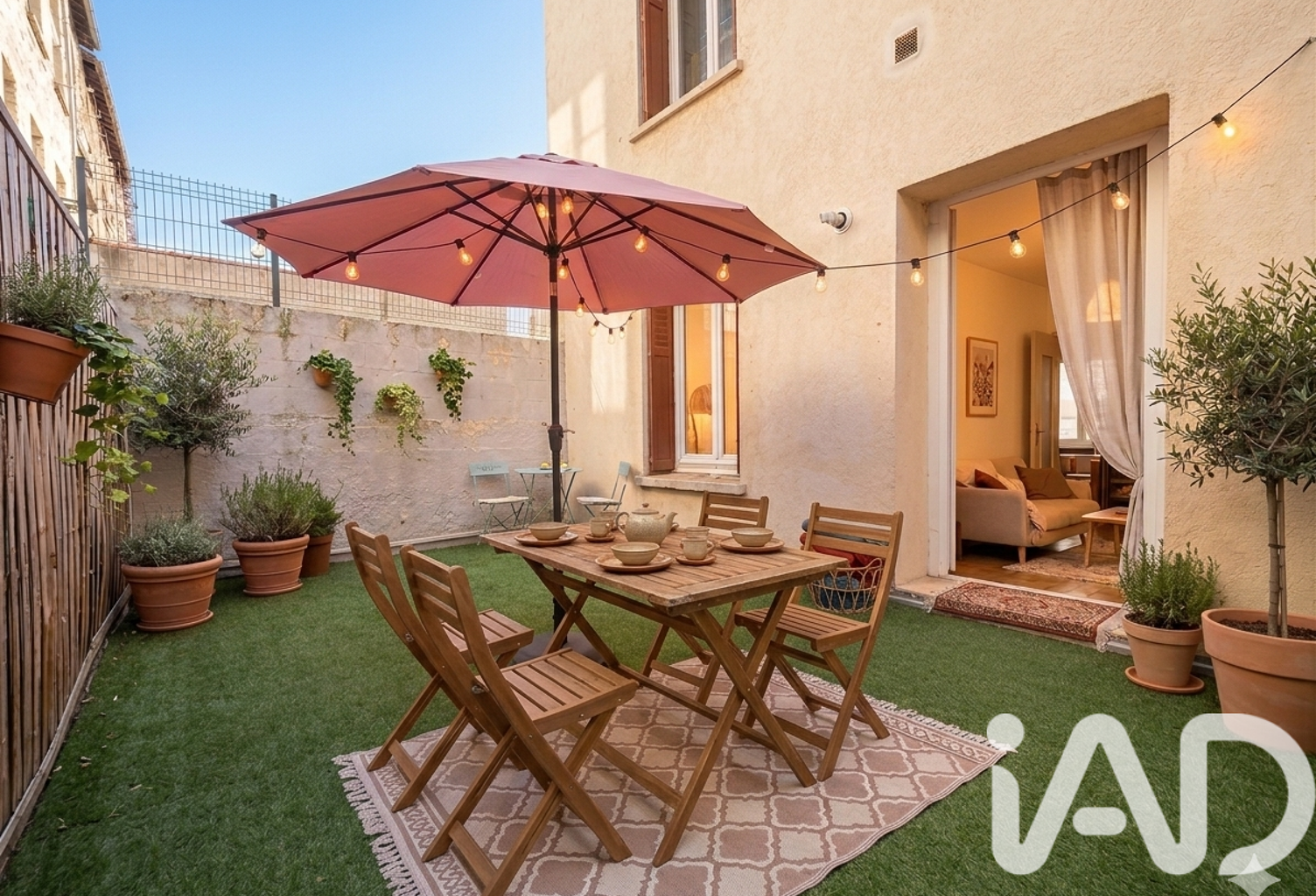 Vente Appartement 4 pièces — photo 1