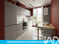 Vente Appartement 4 pièces — photo 3