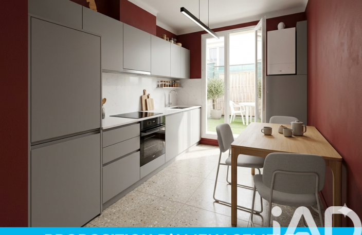 Vente Appartement 4 pièces — photo 3