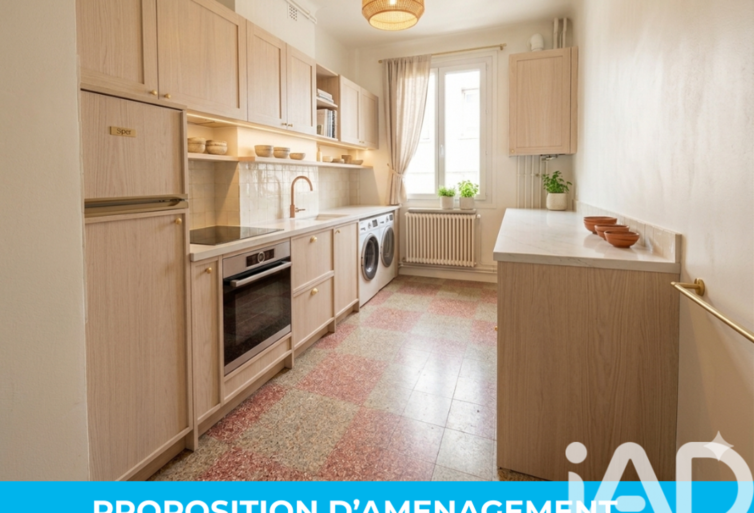 Vente Appartement 3 pièces — photo 1