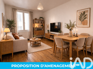 Vente Appartement 3 pièces — photo 3