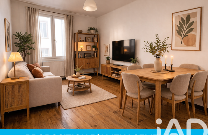 Vente Appartement 3 pièces — photo 3
