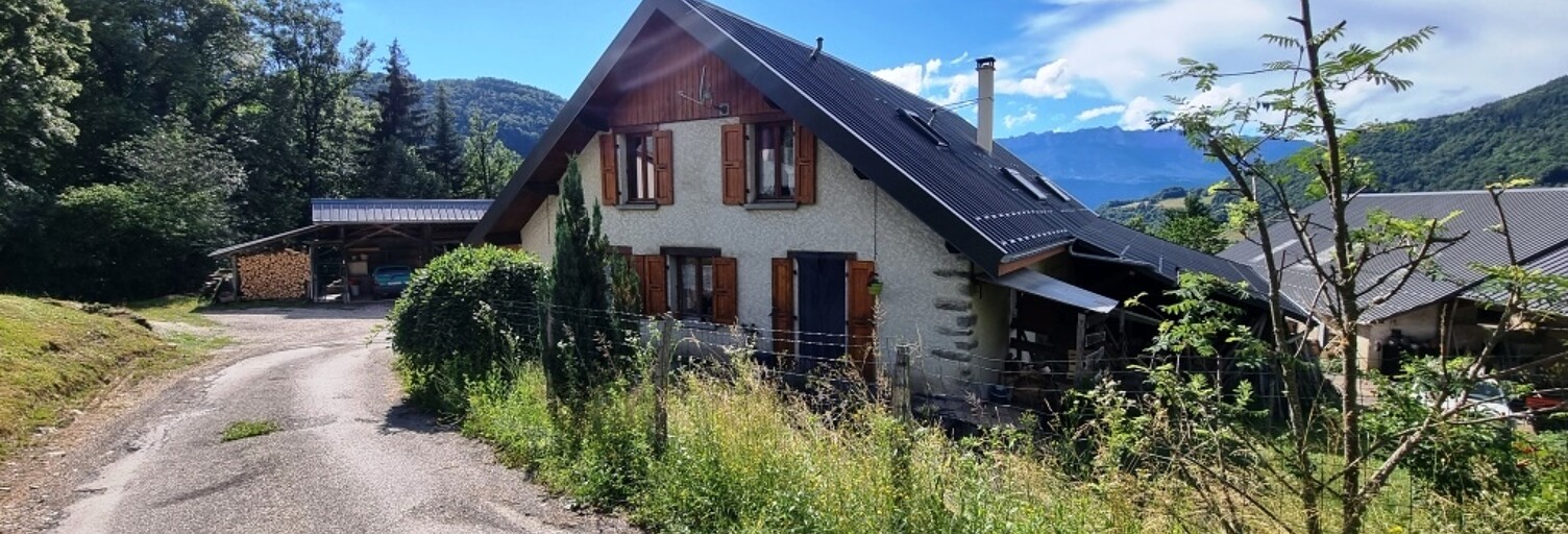 Maison 3 Pièces 47 m² à louer à Theys (38570)