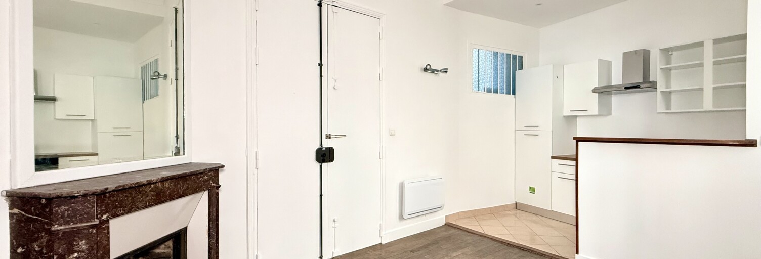 Appartement 2 Pièces 29 m² à vendre à Clamart (92140)