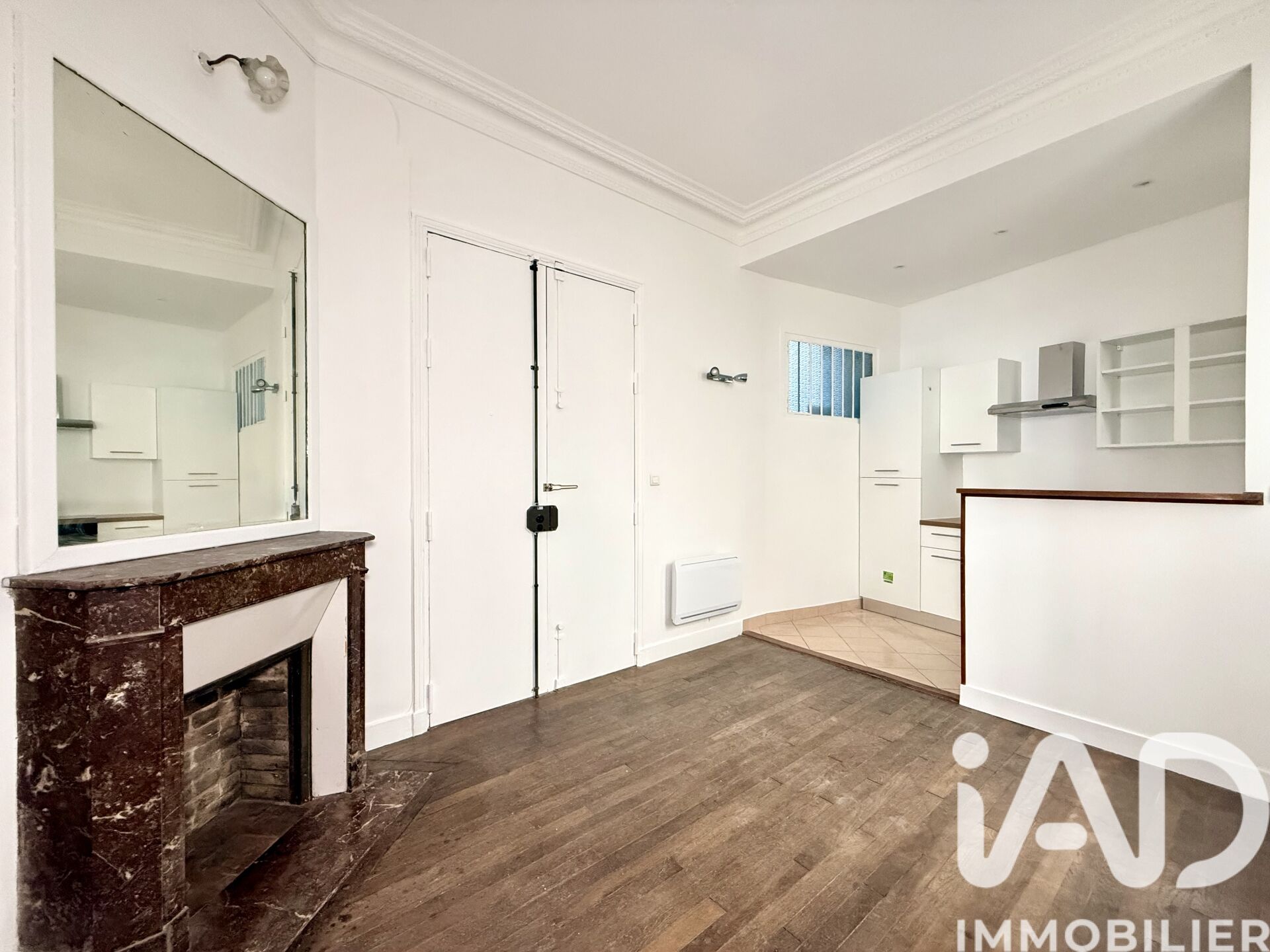 Appartement à vendre, 2 pièces, 29 m², Clamart