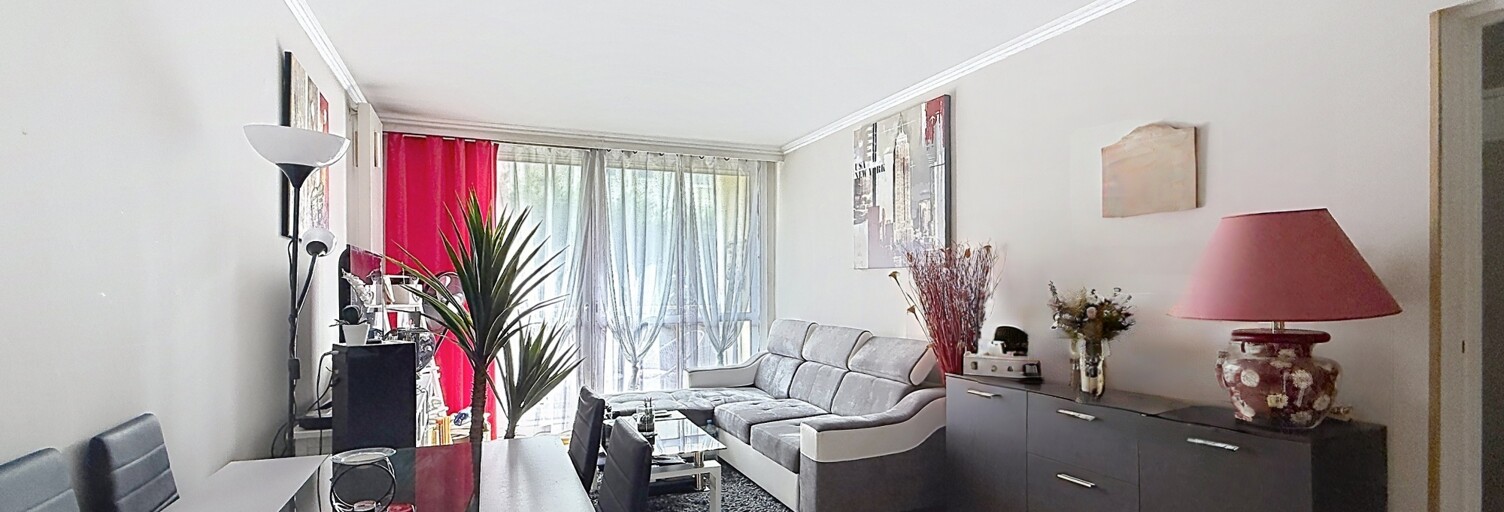 Appartement 3 Pièces 54 m² à vendre à Yerres (91330)