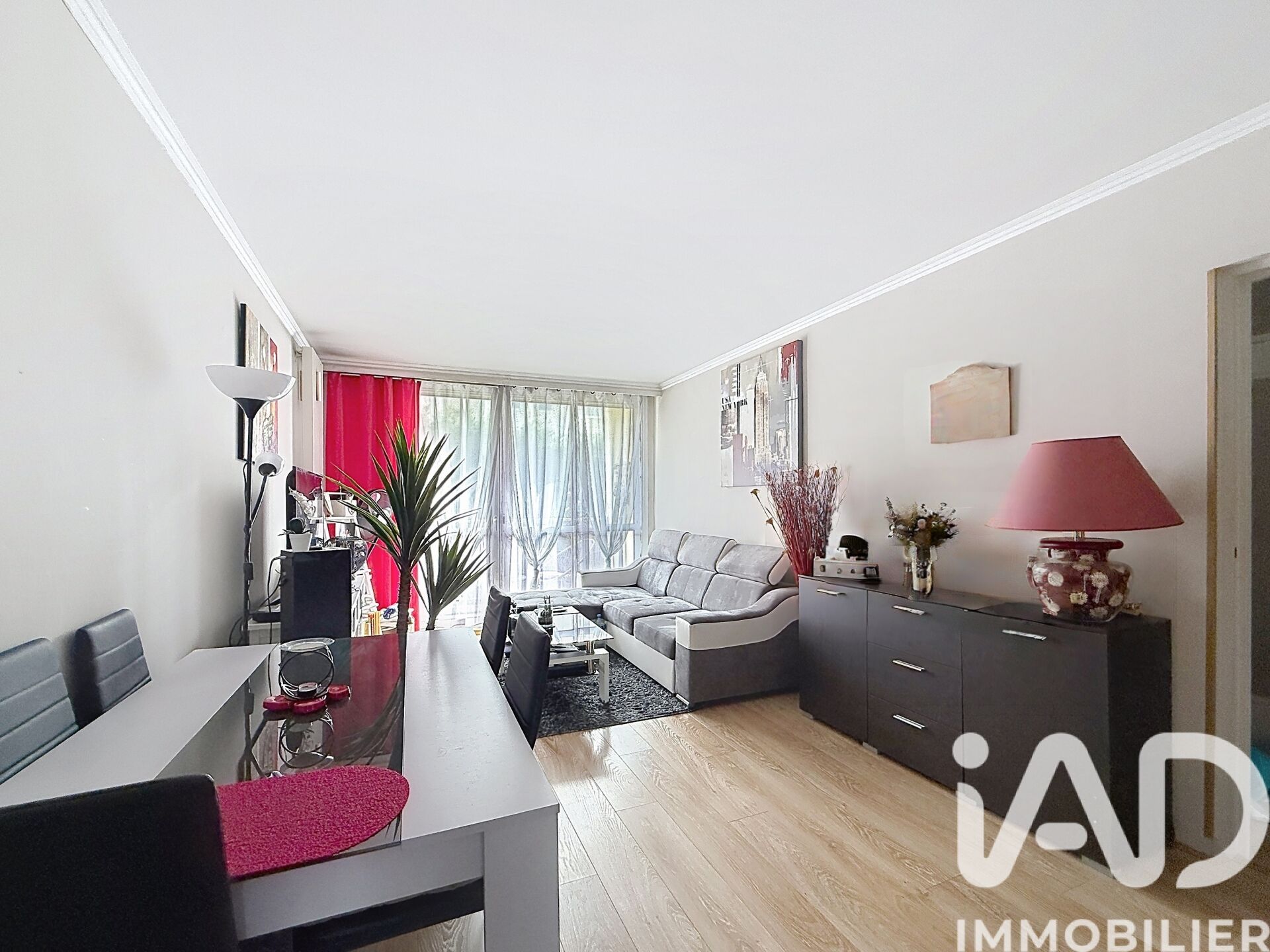 Appartement à vendre, 3 pièces, 54 m², Yerres