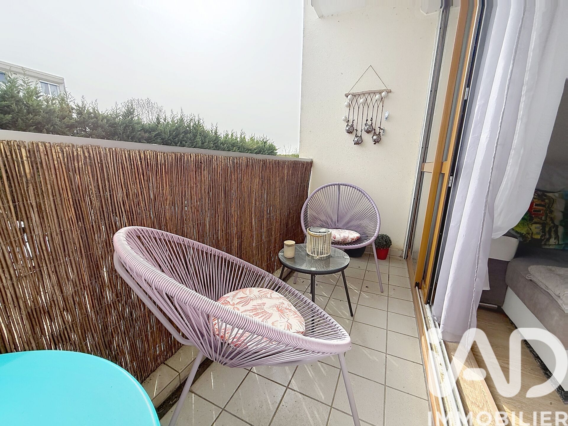 Vente Appartement 3 pièces - Photo 5