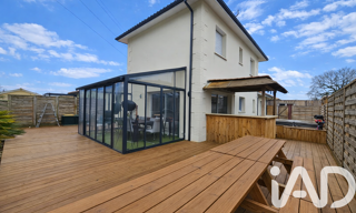 Maison 4 Pièces 93 m² à vendre à Biganos (33380)