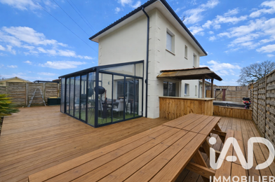Maison 4 pièces 347200 €