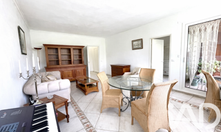 Appartement 2 Pièces 55 m² à vendre à Le Coudray-Montceaux (91830)