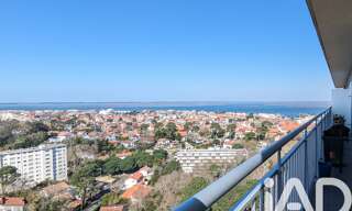 Appartement 3 Pièces 77 m² à vendre à Arcachon (33120)