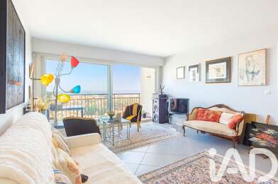 Appartement 3 pièces 450000 €